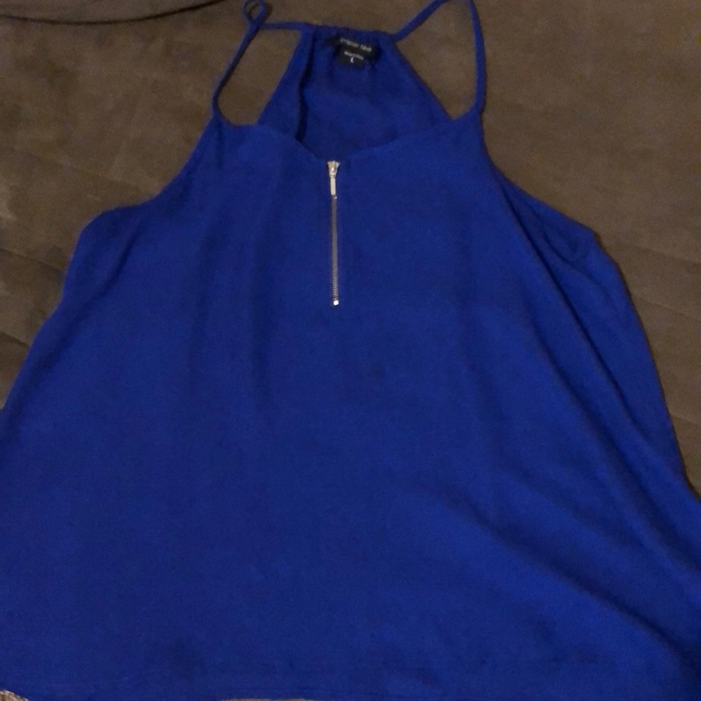 Sheer Tank